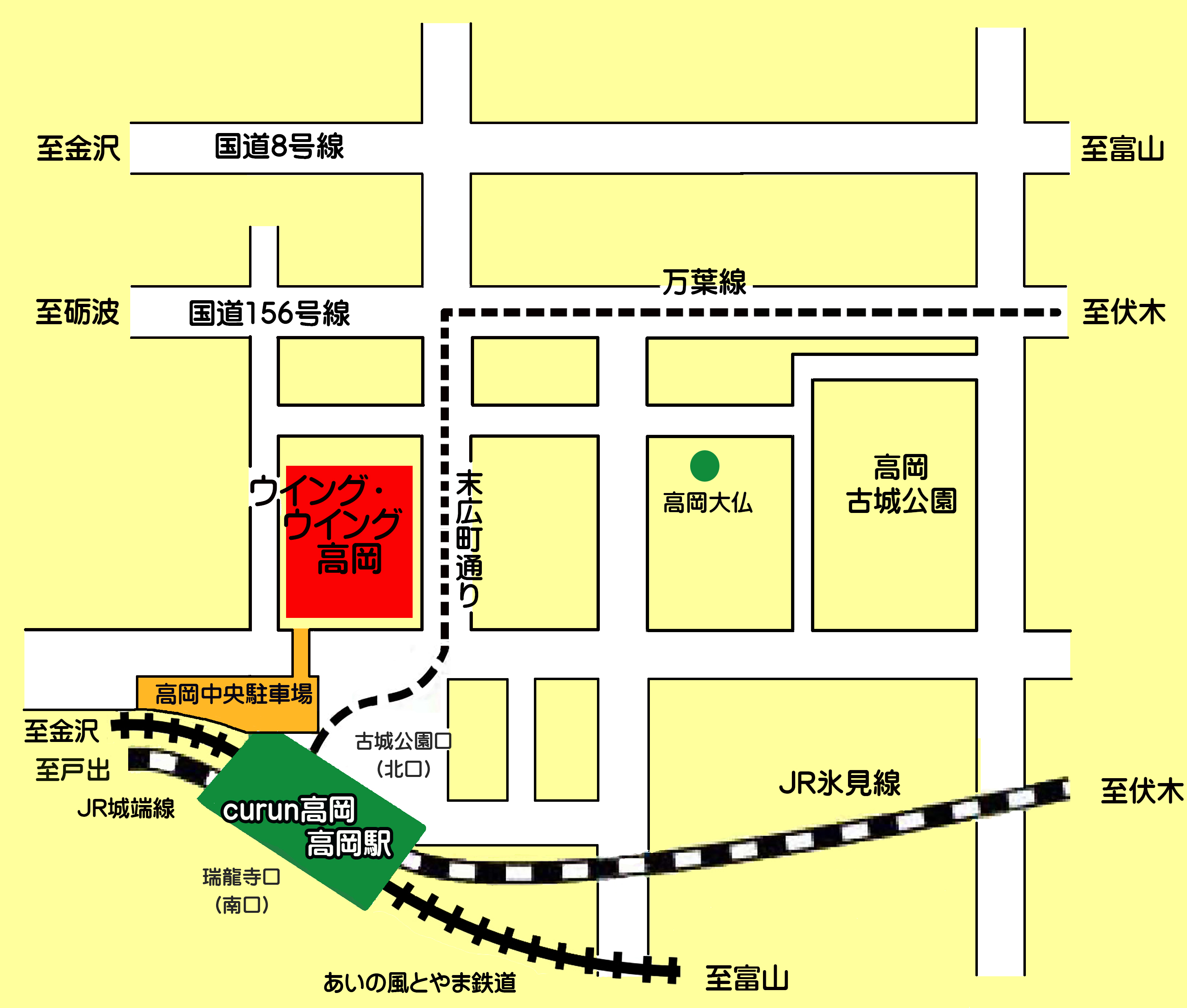 駐車場地図